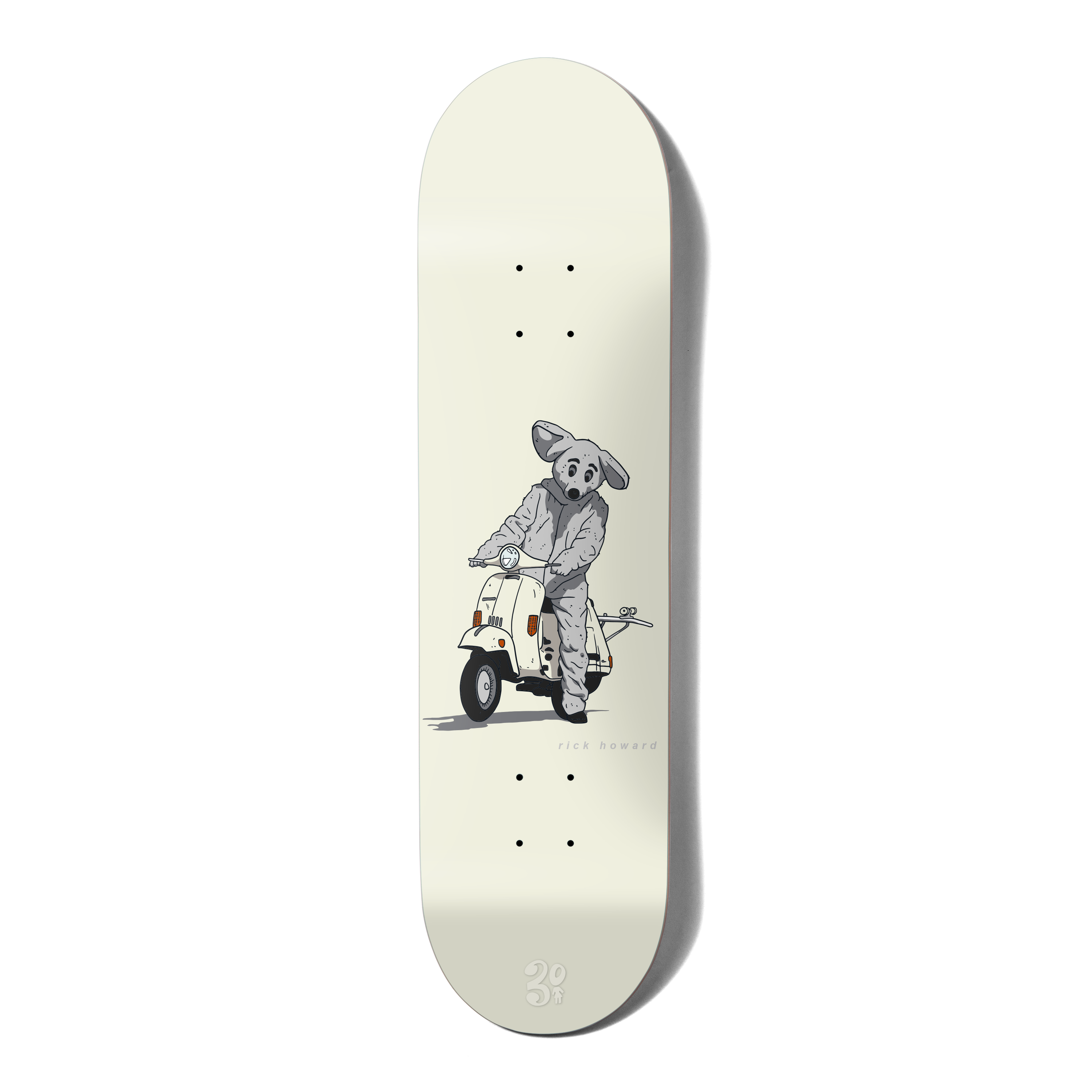 Girl Deck Mouse Rick Howard W46D1.png