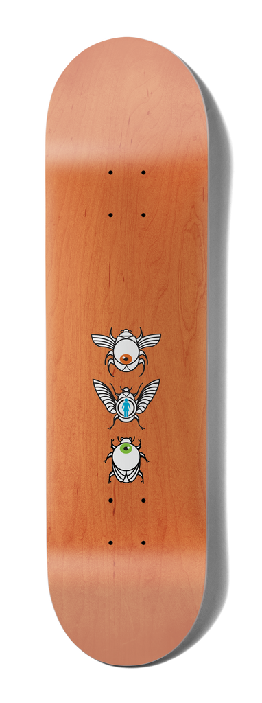 Girl Skateboard Deck Beetle Bum Niels Bennett._TOP.png