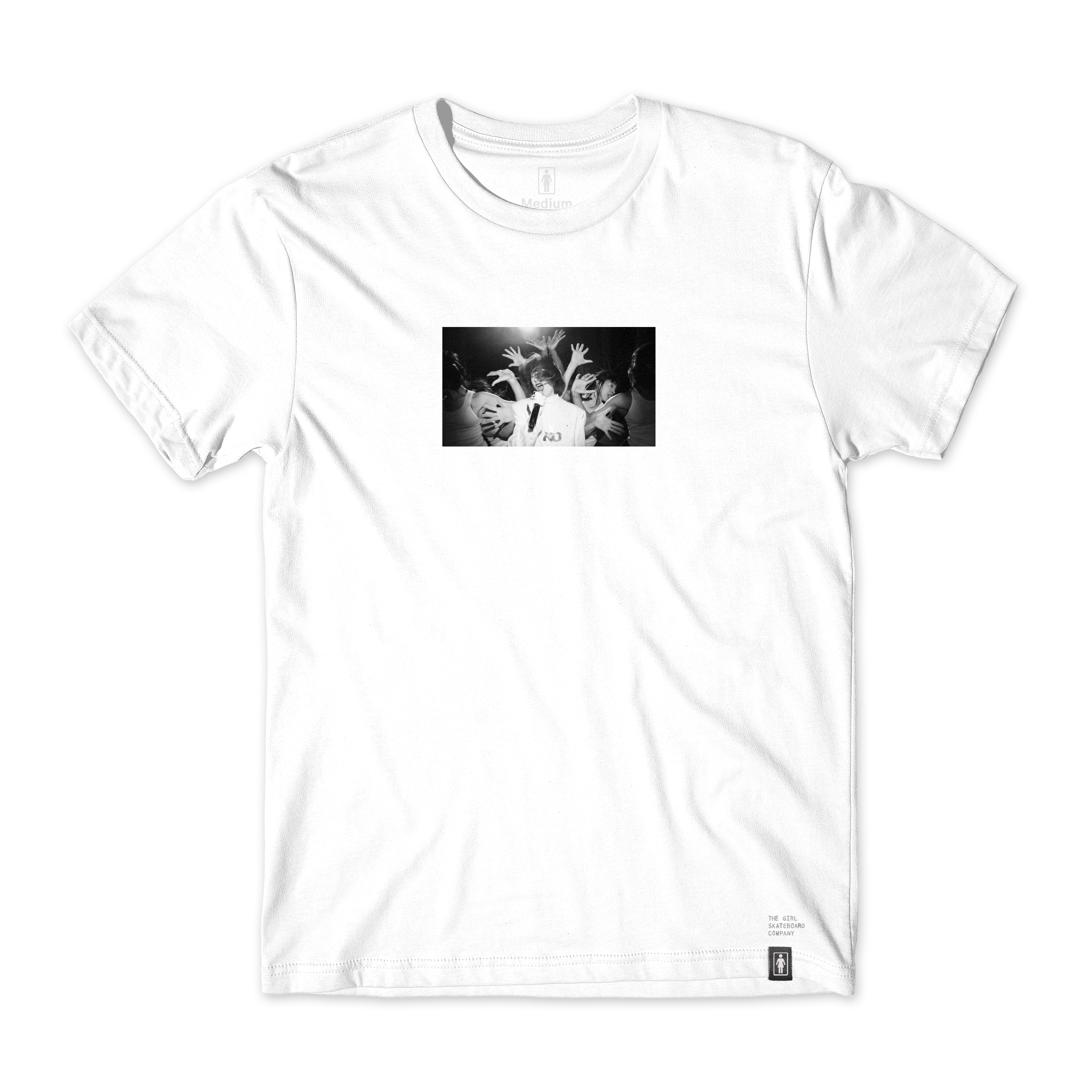 Girl Shot by Spike Karen O Tee White_W47D4G.png