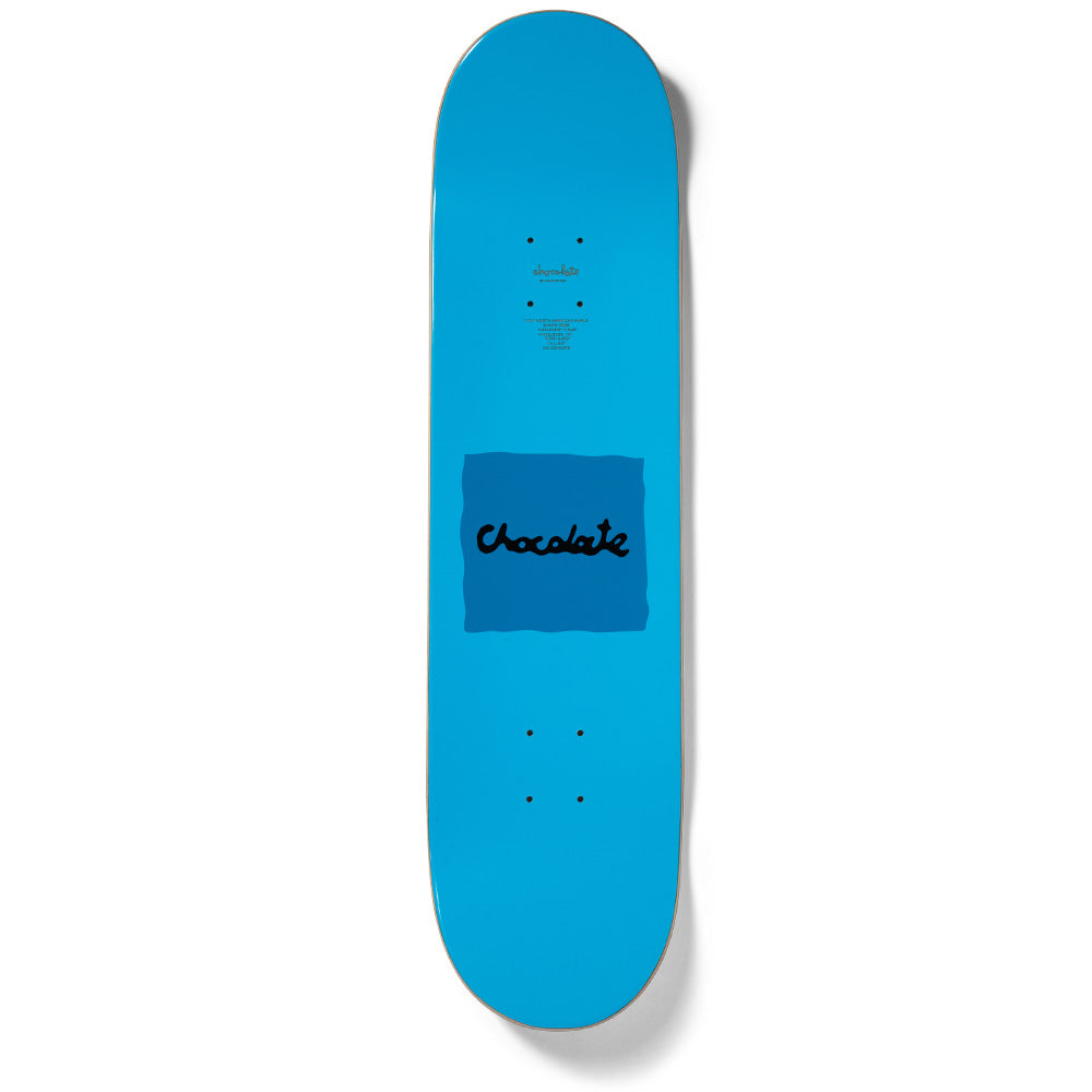 Chocolate Skateboard Deck McFetridge Drips James Capps W48D3 2.jpg