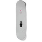 Girl x TheGoodLife! Skateboard Deck Tyler Pacheco Twin Tip 8.5"_top.jpg