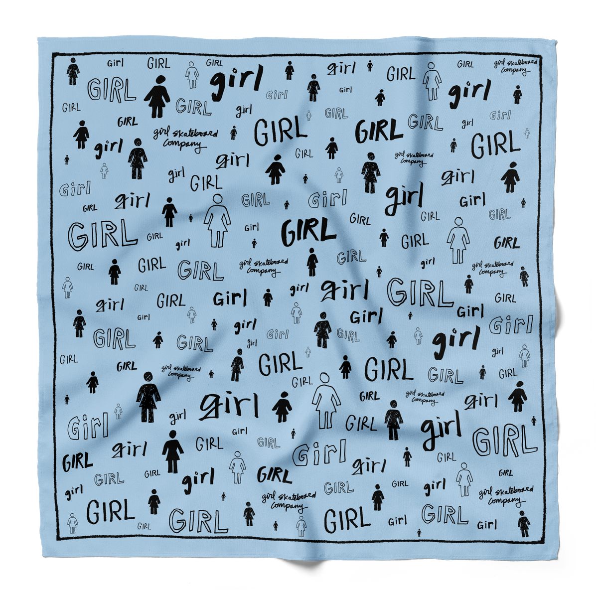 Girl Schoolyard Bandana Blue.png