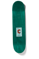 Chocolate Skateboard Deck Loteria Card El Suave Erik Herrera.png