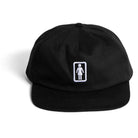 Girl OG 93 Til 5 Panel Hat Black 1.jpg