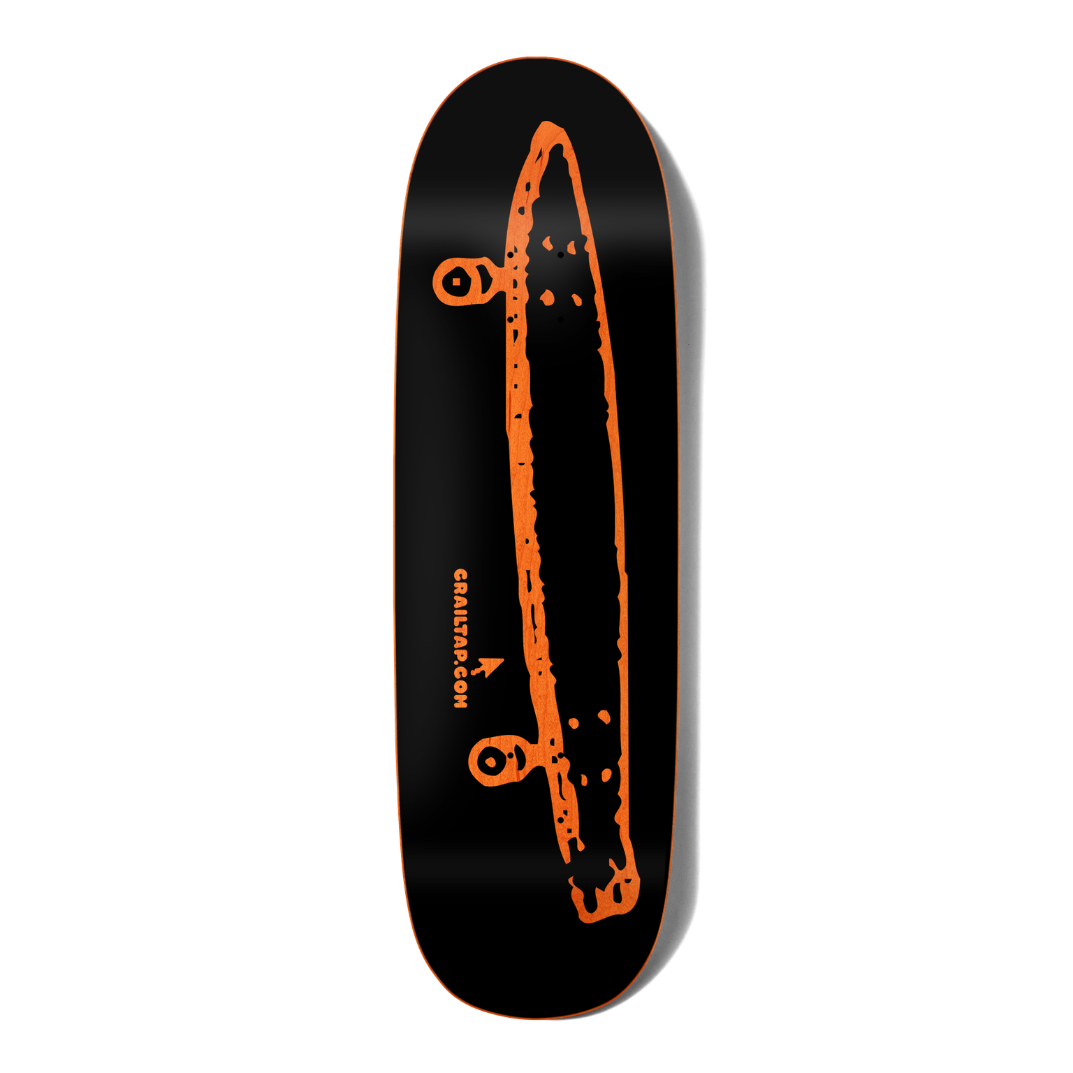 Crailtap Deck Midnight Rainbow Cruiser W40 Skidul orange.png