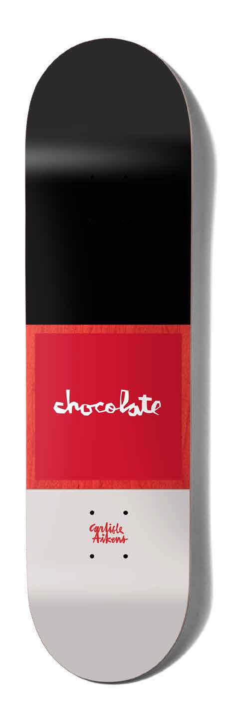 Chocolate Skateboard Deck Red Square Carl Aikens.jpg