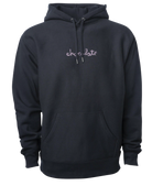 Chocolate Mid chunk Premium Hoodie Black.png