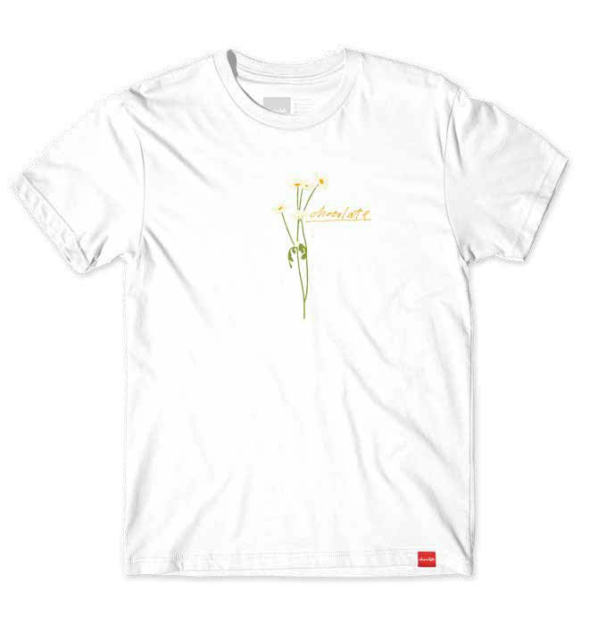 Chocolate Stems Tee White.jpg