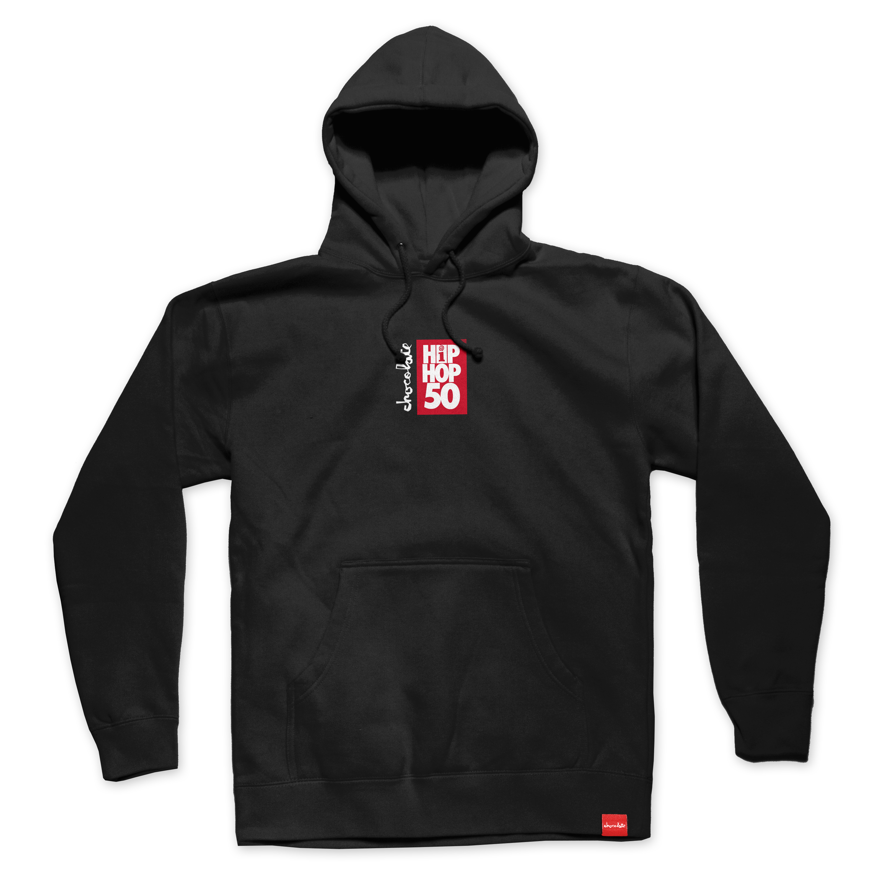 Chocolate Interscope Hip Hop 50 Pullover Hoodie.png