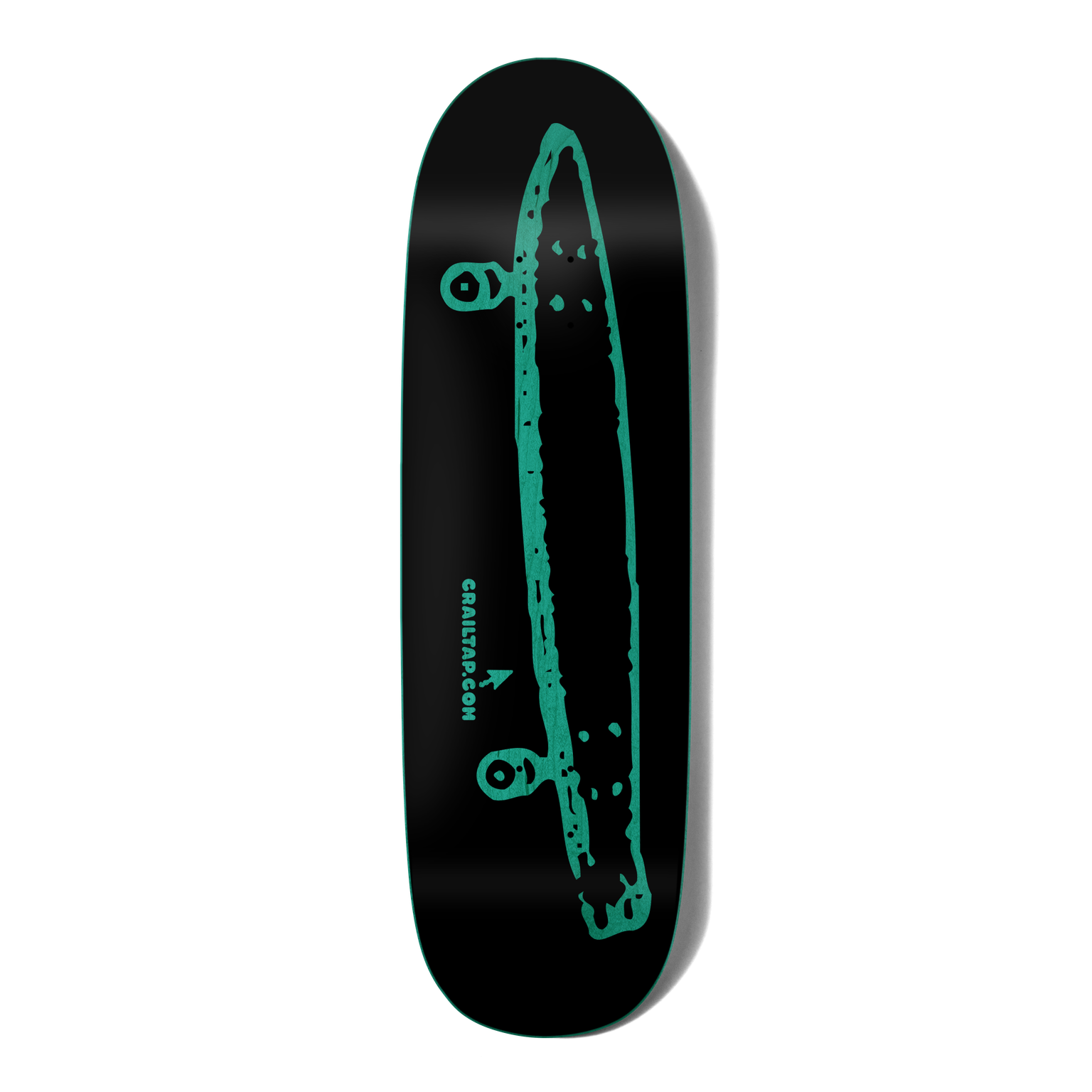 Crailtap Deck Midnight Rainbow Cruiser W40 Skidul green.png