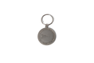 Girl Pac-Man Token Keychain Silver  4.png